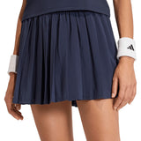 Women's Classics Tennis Skort Legend Ink-Apparel-Adidas-KA6772_2-Tennis Express