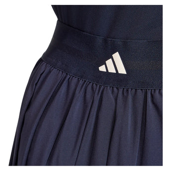 Women's Classics Tennis Skort Legend Ink-Apparel-Adidas-KA6772_5-Tennis Express