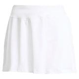 Women's Club CLIMACOOL Pleated Tennis Skort White-Apparel-Adidas-KA8085_1-Tennis Express