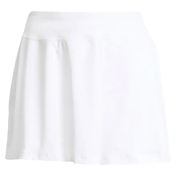 Women's Club CLIMACOOL Pleated Tennis Skort White-Apparel-Adidas-KA8085_1-Tennis Express