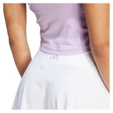 Women's Club CLIMACOOL Pleated Tennis Skort White-Apparel-Adidas-KA8085_8-Tennis Express