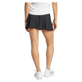 Women's Club CLIMACOOL Pleated Tennis Skort Black-Apparel-Adidas-KA8086_5-Tennis Express
