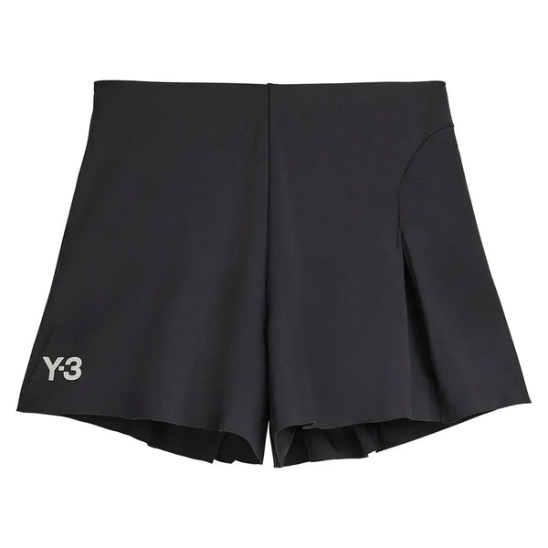Women's Y-3 Match Tennis Short Black | Tennis Express