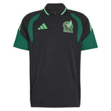 Men's Mexico 2026 TIRO Polo Black,Apparel,Adidas,Black,XS,Tennis Express,KB0831-F26-1