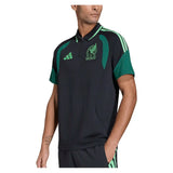 Men's Mexico 2026 TIRO Polo Black,Apparel,Adidas,,,Tennis Express,KB0831-F26-3