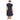 Women's Heritage Tennis Dress Legend Ink-Apparel-Adidas-KB1428_4-Tennis Express