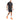Men's Melbourne Tennis Short Set Black-Apparel-Adidas-KB3385-S26-5-Tennis Express