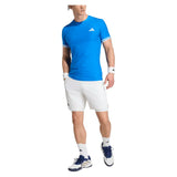Men's Paris Tennis Shorts Set White,Apparel,Adidas,,,Tennis Express,KB3442-U26-5