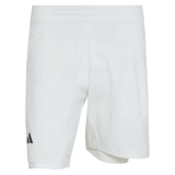 Men's Paris Tennis Shorts Set White,Apparel,Adidas,,,Tennis Express,KB3442