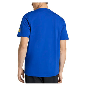 Men's Official World Cup 2026 Emblem Tee Blue,Apparel,Adidas,,,Tennis Express,KB3705-F26-4