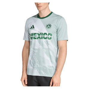 Men's Mexico Jersey White,Apparel,Adidas,,,Tennis Express,KB4864-F26-3