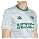 Men's Mexico Jersey White,Apparel,Adidas,,,Tennis Express,KB4864-F26-6