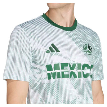 Men's Mexico Jersey White,Apparel,Adidas,,,Tennis Express,KB4864-F26-6