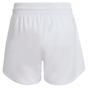 Girls' Club Tennis Short White-Apparel-Adidas-KB7999-S26-2-Tennis Express