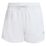 Girls' Club Tennis Short White-Apparel-Adidas-KB7999-S26-Tennis Express