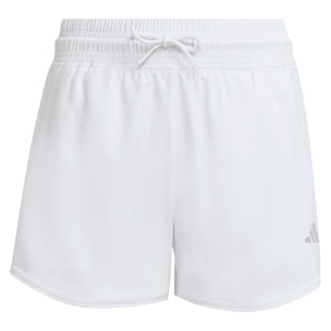Girls' Club Tennis Short White-Apparel-Adidas-KB7999-S26-Tennis Express
