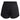 Girls' Club Tennis Short Black-Apparel-Adidas-KB8002-S26-1-Tennis Express