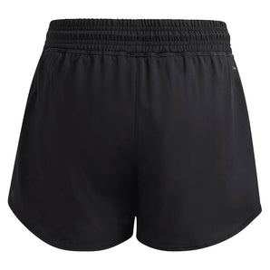 Girls' Club Tennis Short Black-Apparel-Adidas-KB8002-S26-1-Tennis Express