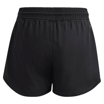 Girls' Club Tennis Short Black-Apparel-Adidas-KB8002-S26-1-Tennis Express