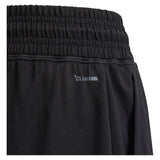 Girls' Club Tennis Short Black-Apparel-Adidas-KB8002-S26-3-Tennis Express