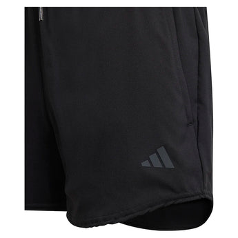 Girls' Club Tennis Short Black-Apparel-Adidas-KB8002-S26-4-Tennis Express