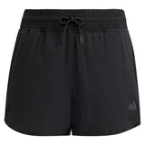Girls' Club Tennis Short Black-Apparel-Adidas-KB8002-S26-Tennis Express