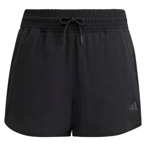 Girls' Club Tennis Short Black-Apparel-Adidas-KB8002-S26-Tennis Express