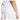 Women's Club Graphic Tennis Tank White and Dash Grey-Apparel-Adidas-KB8354_6-Tennis Express