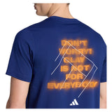 Men's Paris Clay Graphic Tennis Tee Dark Blue,Apparel,Adidas,,,Tennis Express,KB9430-4