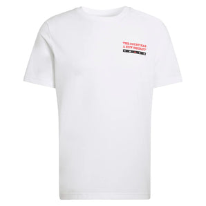 Men's Padel Wanted Graphic Tennis Tee White-Apparel-Adidas-KB9433_1-676811Tennis Express