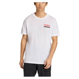 Men's Padel Wanted Graphic Tennis Tee White-Apparel-Adidas-KB9433_3-Tennis Express