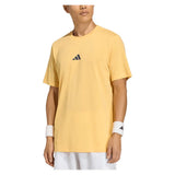 Men's Graphic Pickleball Tee Semi Impact Orange-Apparel-Adidas-KB9436-S26-3-Tennis Express