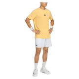 Men's Graphic Pickleball Tee Semi Impact Orange-Apparel-Adidas-KB9436-S26-5-Tennis Express