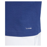 Men's Heritage Graphic Tennis Top Dark Blue-Apparel-Adidas-KB9443_5-Tennis Express