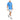 Men's Graphic Tennis Top Ray Blue-Apparel-Adidas-KB9449-S26-5-Tennis Express