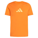 Men's Graphic Tennis Top Pure Orange-Apparel-Adidas-KB9450-S26-1_904fa70f-8291-47b9-b908-ef0fb982bc1c-700814Tennis Express