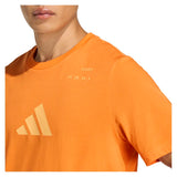 Men's Graphic Tennis Top Pure Orange-Apparel-Adidas-KB9450-S26-7_46ff39f3-5526-4468-a4cf-d7768edd6393-Tennis Express