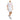 Men's Graphic Tennis Top White and Pure Orange-Apparel-Adidas-KB9451-S26-5-Tennis Express