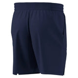 Men's Ergo 7 Inch Tennis Shorts Dark Blue-Apparel-Adidas-KB9648_3_5bc9662e-063c-4a17-bb2c-042e66f32297-Tennis Express