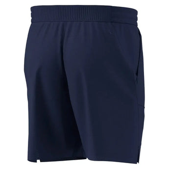 Men's Ergo 7 Inch Tennis Shorts Dark Blue-Apparel-Adidas-KB9648_3_5bc9662e-063c-4a17-bb2c-042e66f32297-Tennis Express