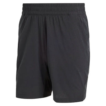Men's Ergo 9 Inch Tennis Shorts Black-Apparel-Adidas-KB9650_1-Tennis Express