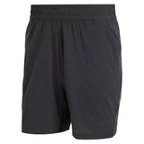 Men's Ergo 9 Inch Tennis Shorts Black-Apparel-Adidas-KB9650_1_819ef1e5-4648-461b-9156-53540ac91e09-Tennis Express