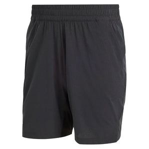 Men's Ergo 7 Inch Tennis Shorts Black-Apparel-Adidas-KB9650_1_b8baaec2-1c46-4d66-ad42-5f0972f82982-Tennis Express