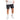 Men's Ergo 9 Inch Tennis Shorts Black