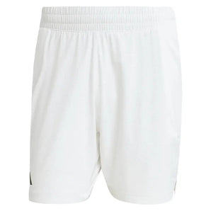 Men's Ergo 9 Inch Tennis Shorts White-Apparel-Adidas-KB9662_1-Tennis Express