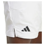 Men's Ergo 7 Inch Tennis Shorts White-Apparel-Adidas-KB9662_7-Tennis Express