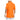 Men's Club 3 Stripe Tennis Polo Pure Orange-Apparel-Adidas-KB9709-S26-4-Tennis Express