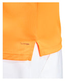 Men's Club Tennis Polo Lucid Tangerine-Apparel-Adidas-KB9711-S26-7-Tennis Express