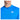 Men's Club Graphic Tennis Tee Glory Blue-Apparel-Adidas-KB9726_4-Tennis Express