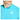 Men's Club 3 Stripe Tennis Tee Signal Cyan-Apparel-Adidas-KB9728-S26-6-Tennis Express
